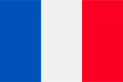 bandera de francias